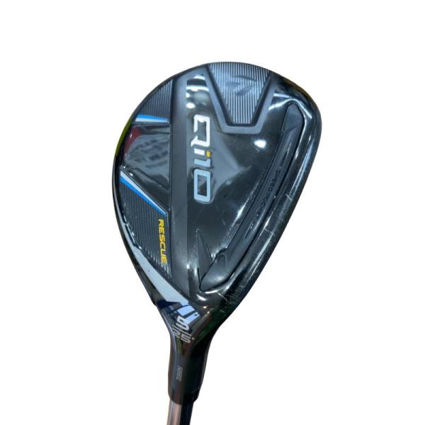TaylorMade（テーラーメイド） Qi10 U5 ユーティリティ UT フレックスS 