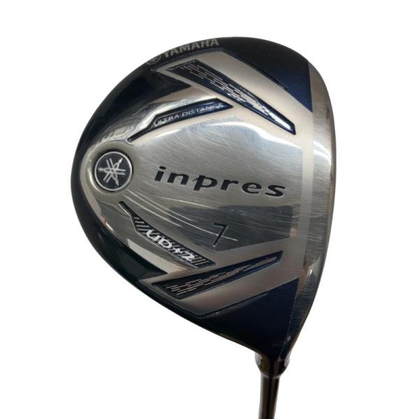 ヤマハ inpres UD+2(2019) 7W フェアウェイウッド FW フレックスSR