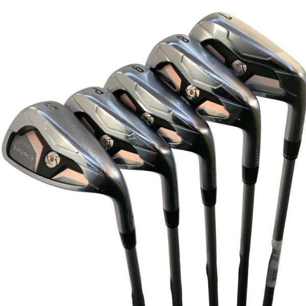 Callaway（キャロウェイ） LEGACY(2012) 5S レディース アイアンセット