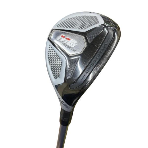 TaylorMade/テーラーメイド M6 4u MCHフレックスS TaylorMade（テーラーメイド） M6 U4 ユーティリティ UT フレックスS