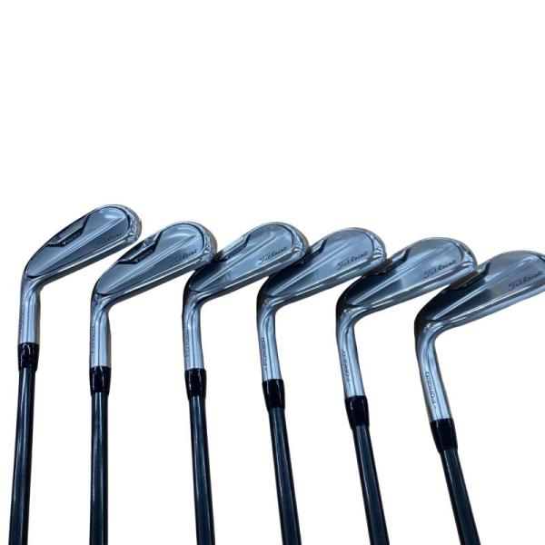 タイトリストT200アイアンセット6本 Titleist（タイトリスト） Titleist T200(2021) 6S レフティ アイアン