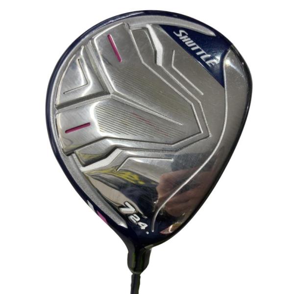 週末値下げ！　マジェスティ 7W SHUTTLE Fairway wood MAJESTY（マジェスティ） マジェスティゴルフ(旧マルマン) SHUTTLE