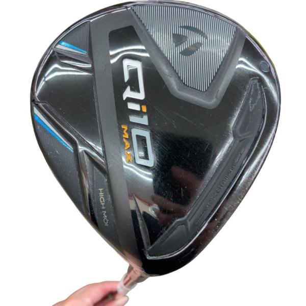 TaylorMade（テーラーメイド） Qi10 MAX 5W フェアウェイウッド FW