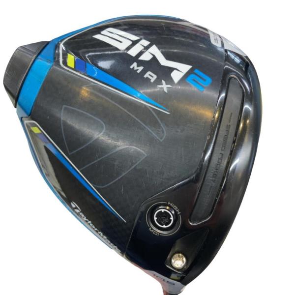 TaylorMade（テーラーメイド） SIM2 MAX 10.5° ドライバー DR