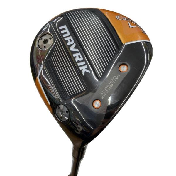Callaway（キャロウェイ） MAVRIK MAX 3W フェアウェイウッド FW