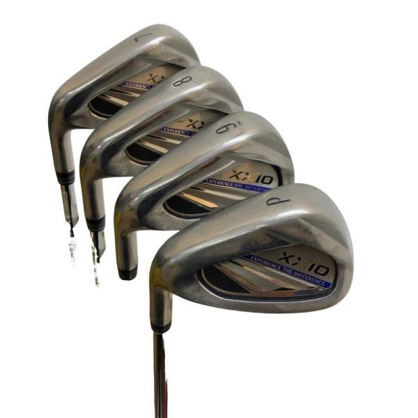 ダンロップ XXIO(2020) #5 レフティ 単品アイアン フレックスS DUNLOP（ダンロップ） XXIO(2020) 5S レフティ アイアンセット IR