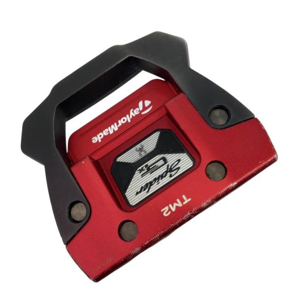 TaylorMade（テーラーメイド） Spider GTx TRUSS RED TM2 34インチ