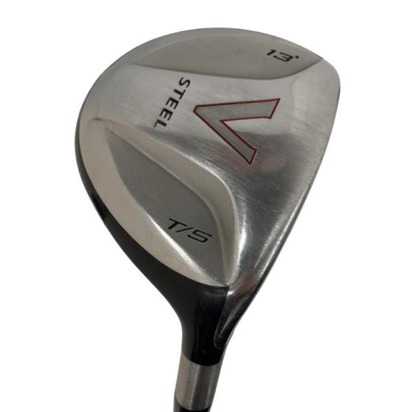 テーラーメイド V STEEL 13° フェアウェイウッド FW フレックスS