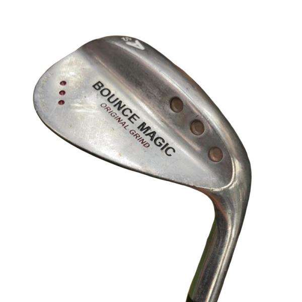 ポートウィック THE・WEDGE BOUNCE MAGIC(ORIGINAL GRIND) 52° ウェッジ WG フレックスその他