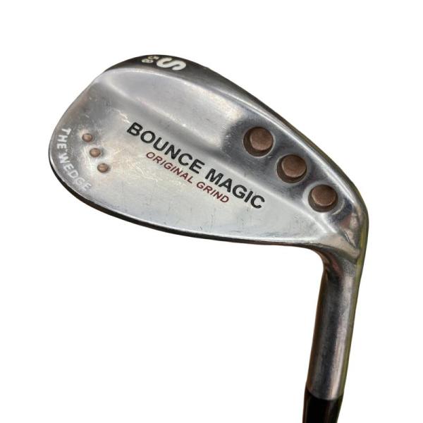 ポートウィック THE・WEDGE BOUNCE MAGIC(ORIGINAL GRIND) 58° ウェッジ WG フレックスその他