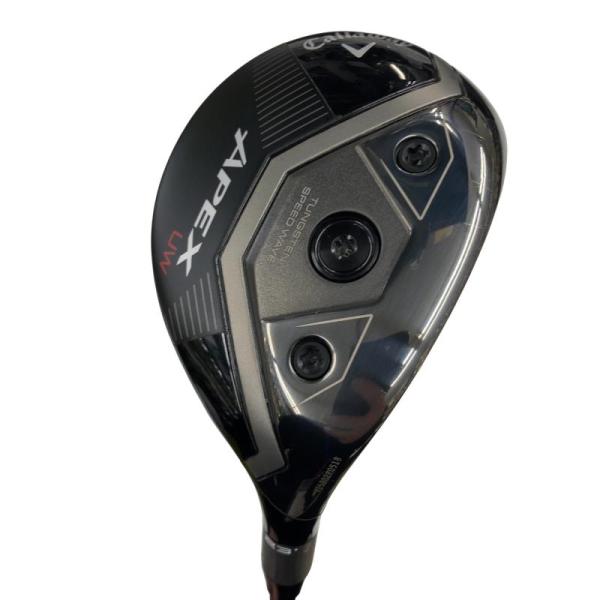 【名器】キャロウェイ/APEX UW 2026/23° Callaway（キャロウェイ） APEX UW(2026) 23° ユーティリティ UT