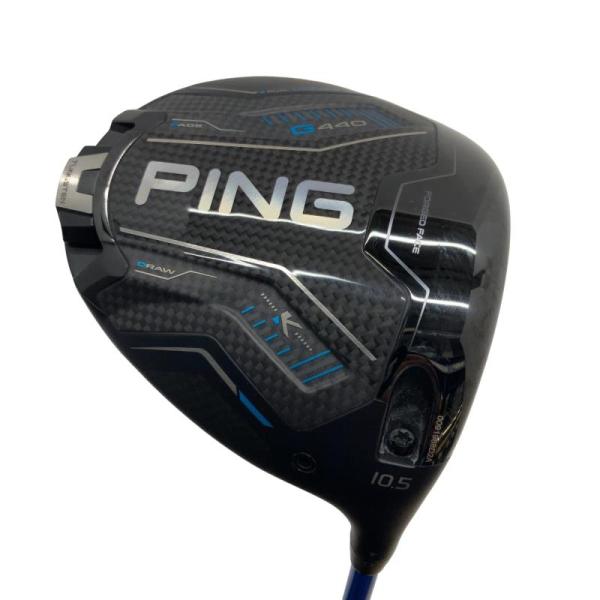 PING（ピン） G440 K 10.5° ドライバー DR フレックスR : ゴルフ