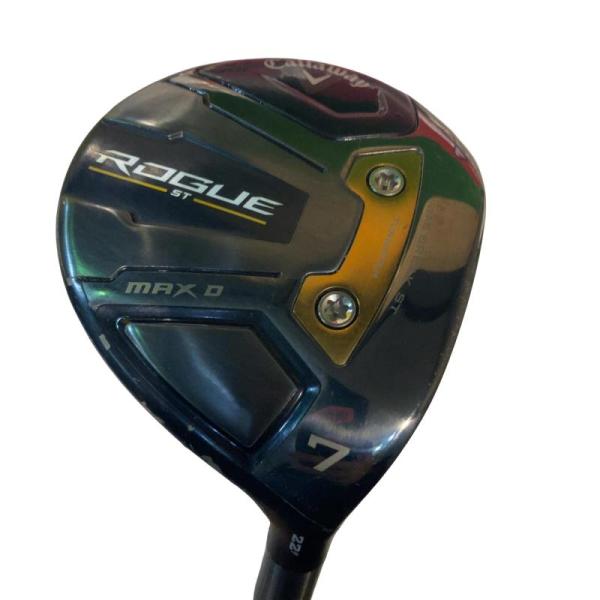 Callaway（キャロウェイ） ROGUE ST MAX D 7W フェアウェイウッド FW