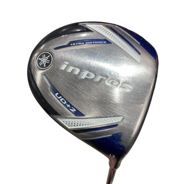 【レディース】ヤマハ インプレス UD+2 ドライバー 2019年 フレックスA YAMAHA（ヤマハ） inpres UD 2(2019) 13° レディース ドライバー DR