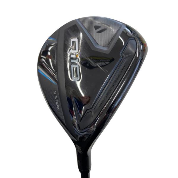 美品テーラーメイドQi10フェアウェイウッド5w TaylorMade（テーラーメイド） Qi10 5W フェアウェイウッド FW