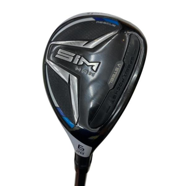 TaylorMade（テーラーメイド） SIM2 MAX U6 ユーティリティ UT
