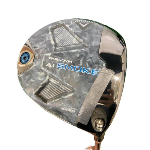 Callaway（キャロウェイ） PARADYM Ai SMOKE MAX D 12° ドライバー DR