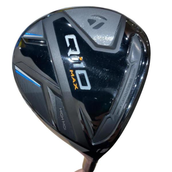 Qi10 MAX 3wフェアウェイウッド 15度 フレックスR TaylorMade（テーラーメイド） Qi10 MAX 3W フェアウェイウッド FW
