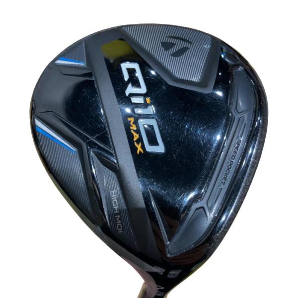 TaylorMade（テーラーメイド） Qi10 MAX 7W フェアウェイウッド FW
