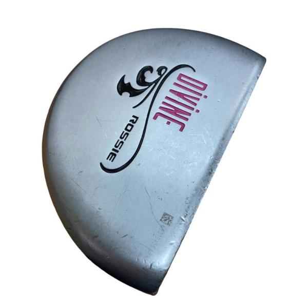 オデッセイ DIVINE LINE(ピンク) ROSSIE 32インチ レディース パター PT フレックスその他