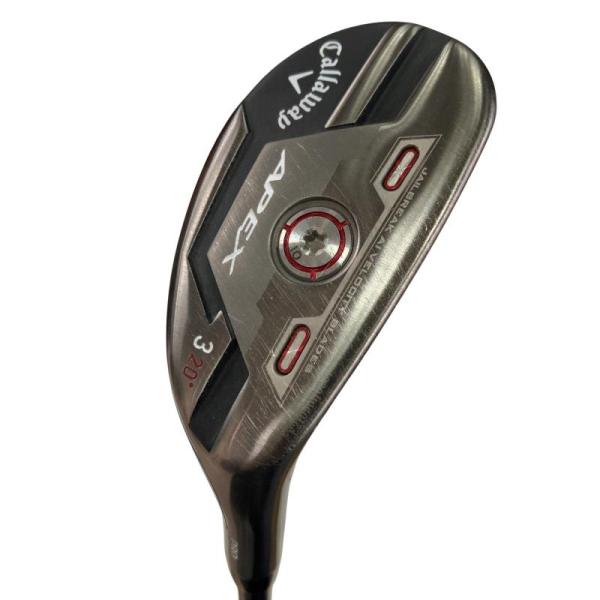 Callaway APEX PRO ユーティリティ 3H Callaway（キャロウェイ） APEX PRO(2021) U3 ユーティリティ UT