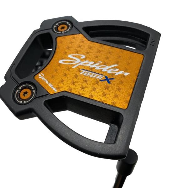 TaylorMade（テーラーメイド） Spider TOUR X X1 BLACK 33インチ