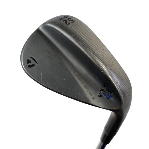 TaylorMade（テーラーメイド） Taylor Made MILLED GRIND 3(ブラック