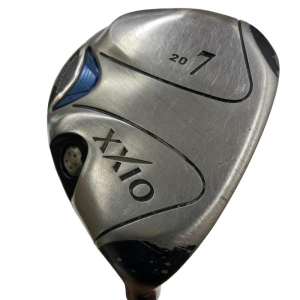 ダンロップ XXIO(2008) 7W フェアウェイウッド FW フレックスSR