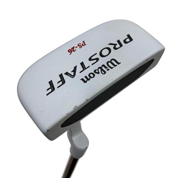 Wilson（ウイルソン） ウィルソン PROSTAFF PS-26 34インチ パター PT