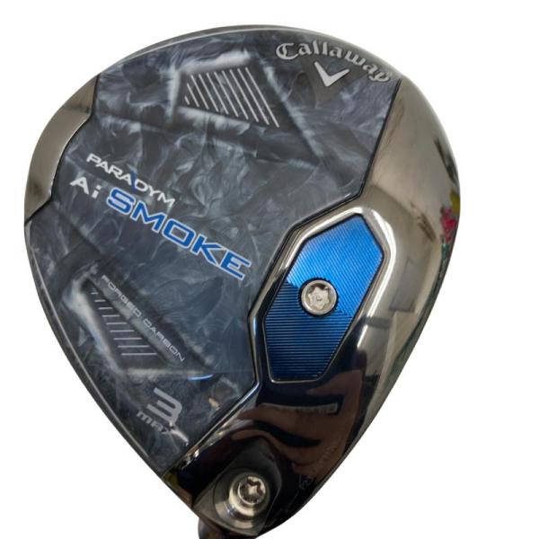 Callaway（キャロウェイ） PARADYM Ai SMOKE MAX 3W フェアウェイ