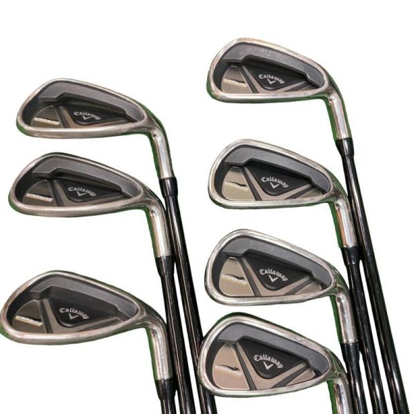 Callaway（キャロウェイ） WARBIRD(2019) 10S クラブセット CS