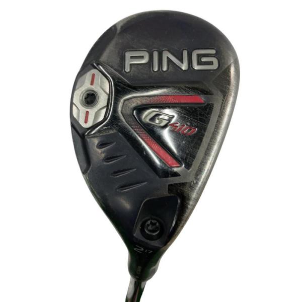 PING（ピン） G410 U2 ユーティリティ UT フレックスその他 : ゴルフ