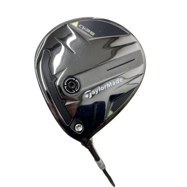 超美品　テーラーメイドTaylorMade QI35 フェアウェイウッド　3w TaylorMade（テーラーメイド） Qi35 3W レフティ フェアウェイウッド