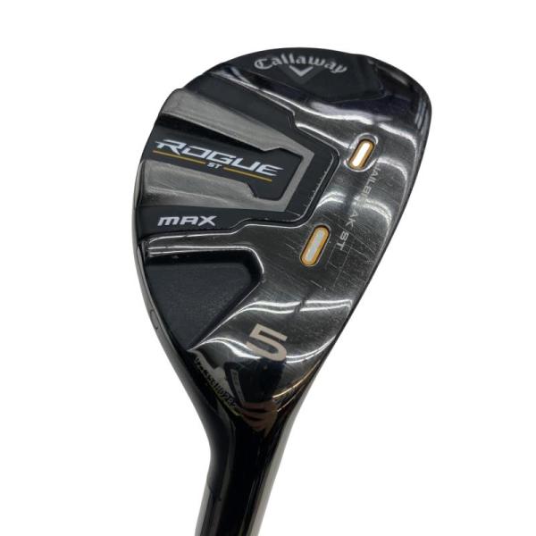 美品レフティCallaway Rogue ST MAX ユーティリティクラブU5 Callaway（キャロウェイ） ROGUE ST MAX U5 ユーティリティ UT