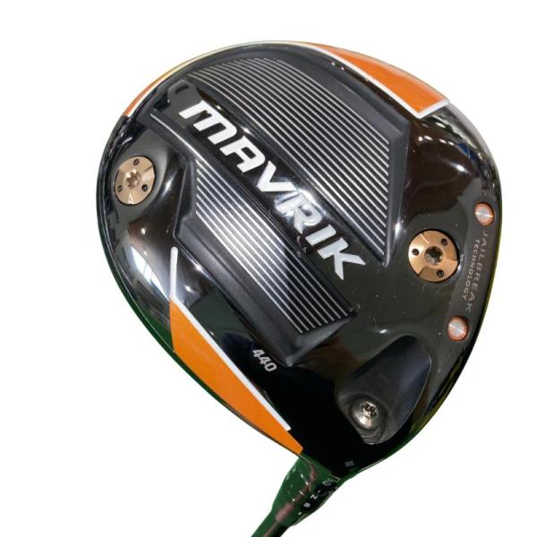 キャロウェイMAVRIK 440【ＣＥ限定】 Callaway（キャロウェイ） MAVRIK 440◇(CE限定) 9° ドライバー DR