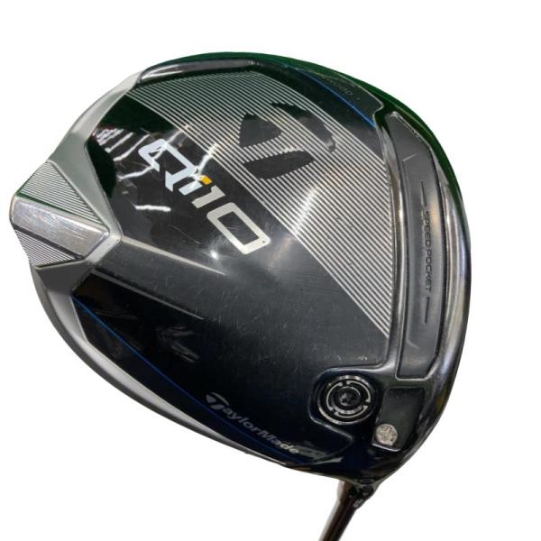 TaylorMade（テーラーメイド） Qi10 10.5° ドライバー DR フレックスSR