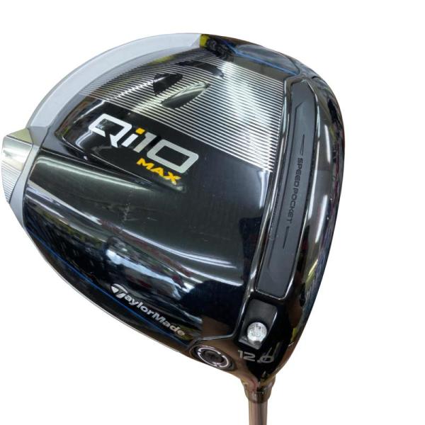TaylorMade（テーラーメイド） Qi10 MAX 12° レディース ドライバー DR