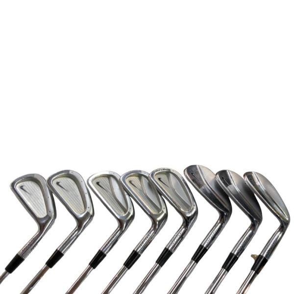 キャロウェイとナイキNIKEのアイアンセットとドライバーセット NIKE（ナイキ） PRO COMBO FORGED 8S アイアンセット IR フレックス
