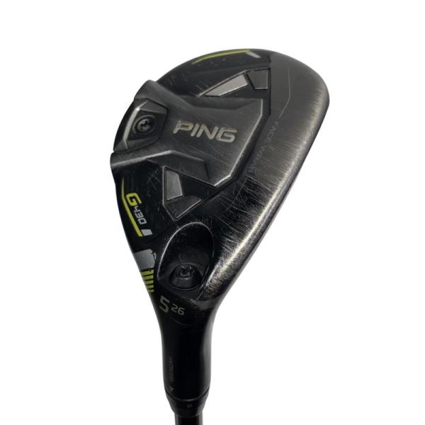 PING（ピン） G430 U5 ユーティリティ UT フレックスS : ゴルフ