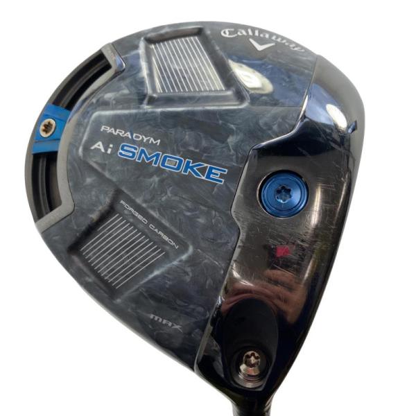 Callaway（キャロウェイ） PARADYM Ai SMOKE MAX 9° ドライバー DR