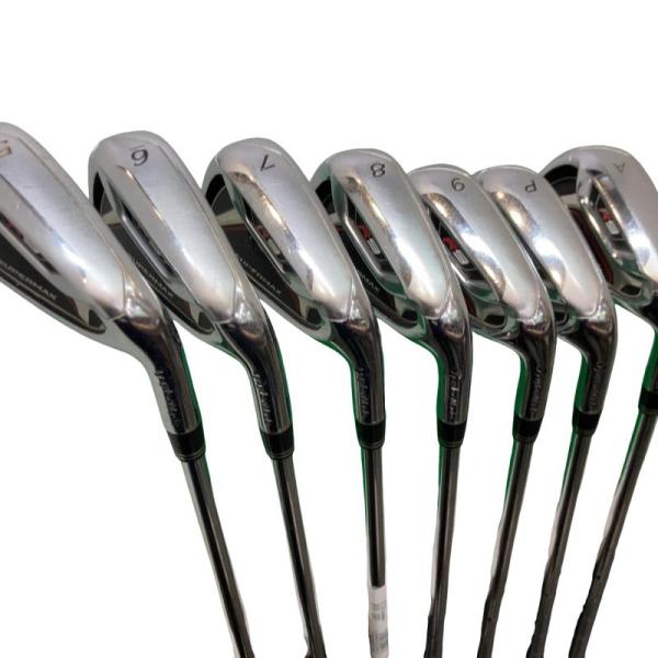 TaylorMade（テーラーメイド） R9 SUPER MAX 8S アイアンセット IR 