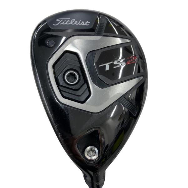 【レフティ】タイトリストTS2 ユーティリティ 25° レフティ タイトリストTS2ユーティリティ25度 クラブ