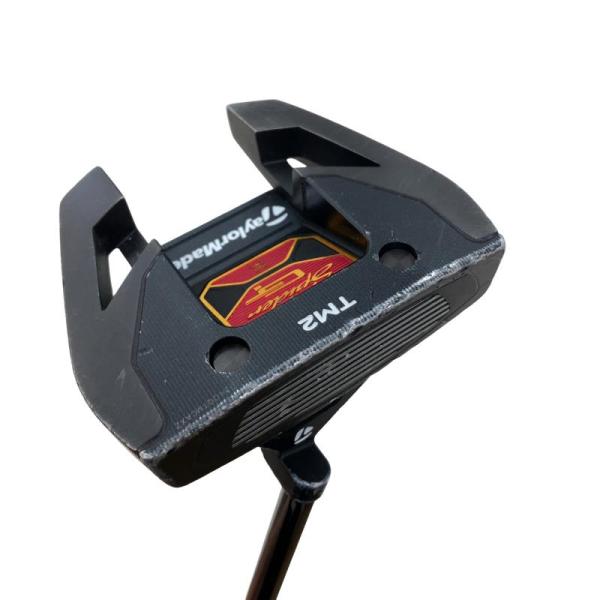 TaylorMade（テーラーメイド） Spider GT BLACK TM2 34インチ パター
