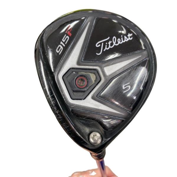 Titleist（タイトリスト） 915 F 5W レフティ フェアウェイウッド FW