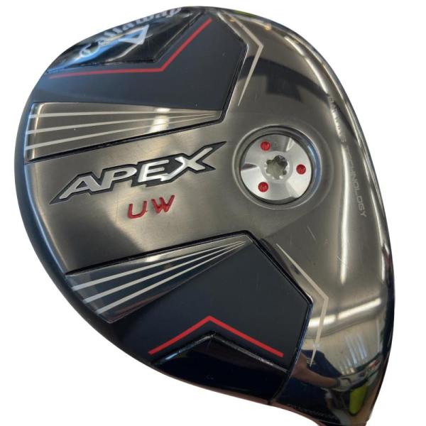 Callaway（キャロウェイ） APEX UW(2024) 17° ユーティリティ UT