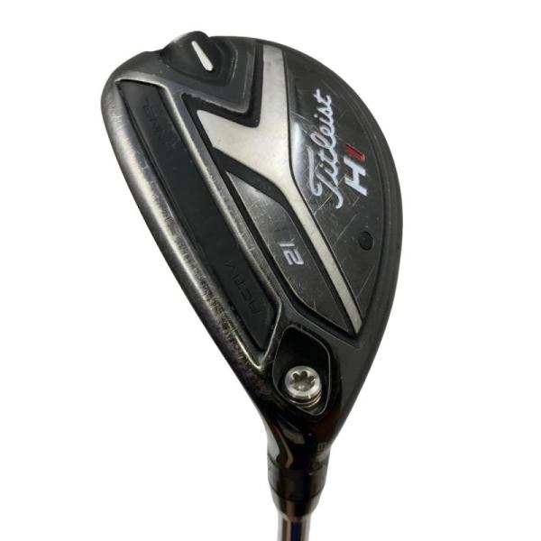 Titleist（タイトリスト） 818 H1 21° レフティ ユーティリティ UT
