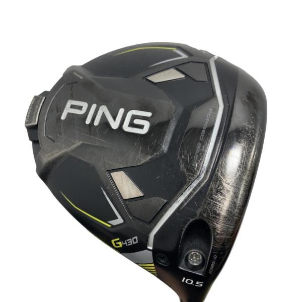 PING（ピン） G430 MAX 10.5° ドライバー DR フレックスS : ゴルフ