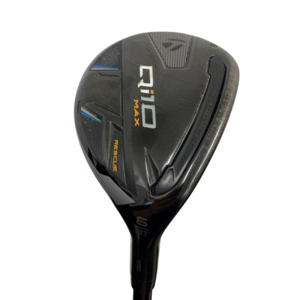 TaylorMade（テーラーメイド） Qi10 MAX U6 ユーティリティ UT