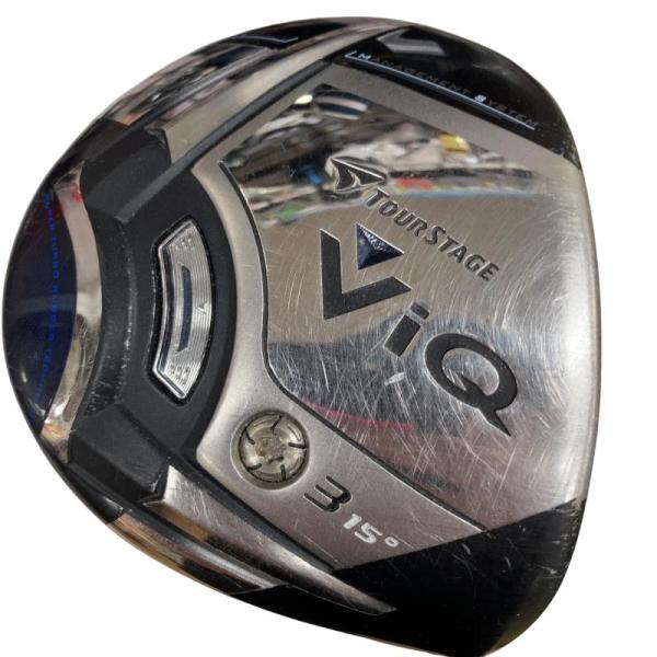 BRIDGESTONE GOLF ブリヂストン TOURSTAGE ViQ(2012) 3W フェアウェイ