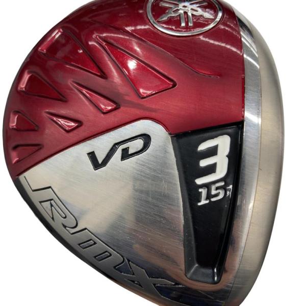 ヤマハ　VD フェアウェイウッド　3w,7w YAMAHA（ヤマハ） RMX VD 3W フェアウェイウッド FW フレックスその他
